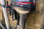 Used Outboard Boat Engines