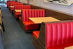 Used Restaurant Booth
