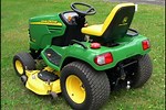 Used Riding Lawn Mowers for Sale Craigslist