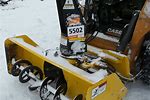 Used Skid Loader Snow Blowers for Sale