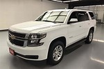Used Tahoe's for Sale Near Me