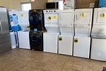 Used Washer Dryer Store