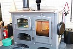 Used Wood-Burning Stoves for Sale
