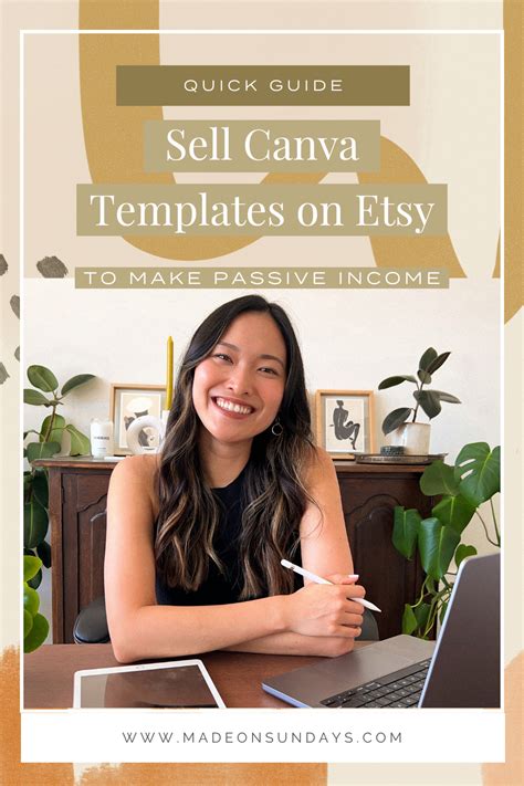 Using Canva Templates To Sell On Etsy