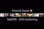 Using Pinnacle MyDVD