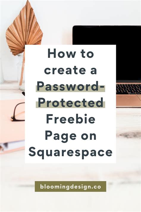Using Squarespace To Create A Wholesale Password Catalog