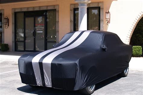 Using a Car Cover