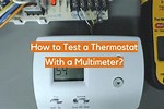 Using a Multimeter to Check a Thermostat