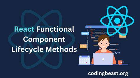 Using asyncawait inside a React functional component