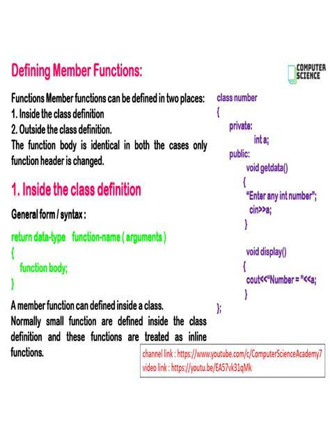 Using generic stdfunction objects with member functions in one class