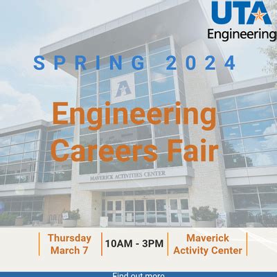 Uta Career Fair