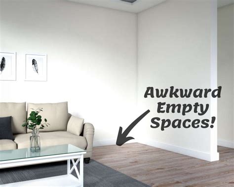 Utilize Empty Wall Space