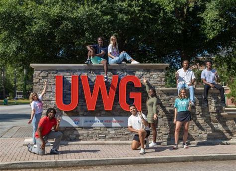Uwg Course Catalog