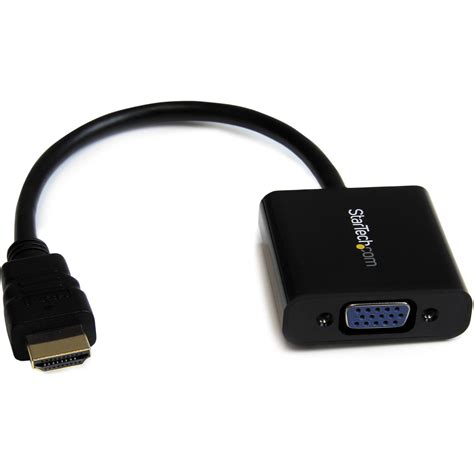 VGA to HDMI Converter Adapter