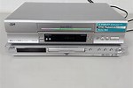 VHS DVD Players Recorders