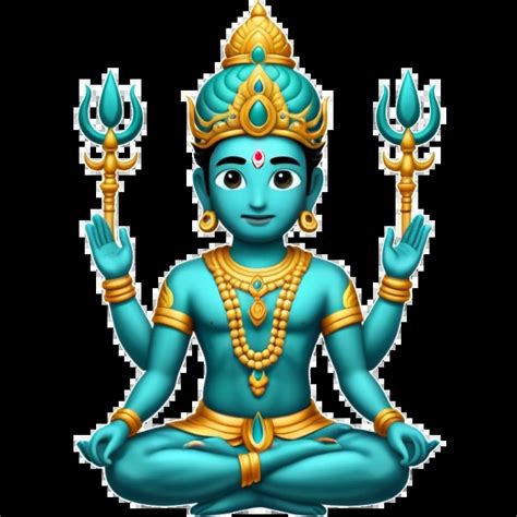 VISHNU emoji