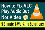 VLC Error YouTube