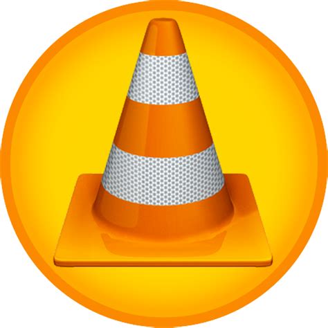 VLC Playlist Play Order Icon