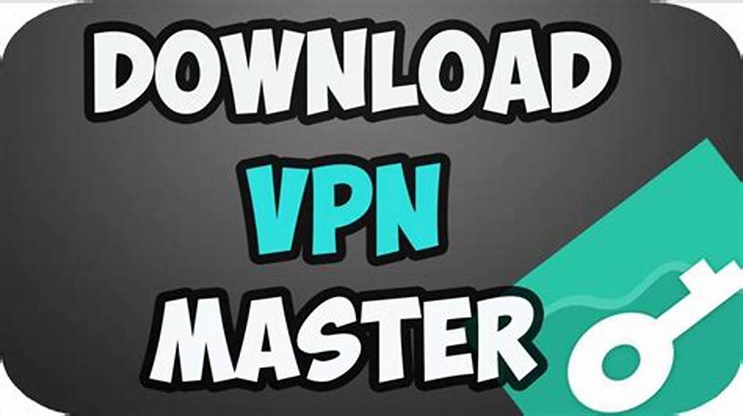Install Aplikasi VPN Master pada PC Anda