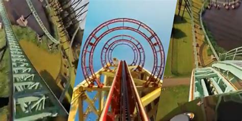 VR Thrills