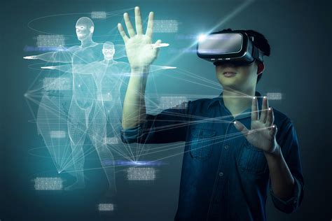 VR and AR Technology