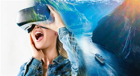 VR tourism