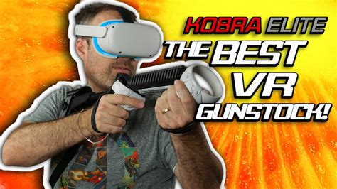 VR Gun Stock Benefits
