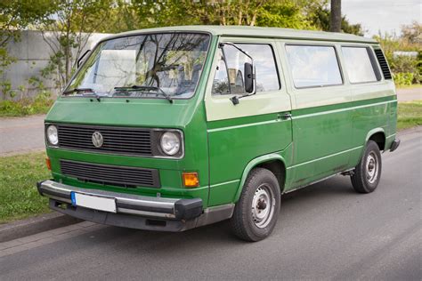 VW Microbus