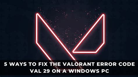 Practical Troubleshooting Steps for Val Error Code 3