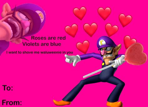 Valentines Meme Template