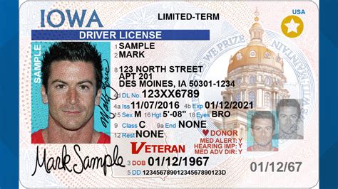 Valid Driver's License