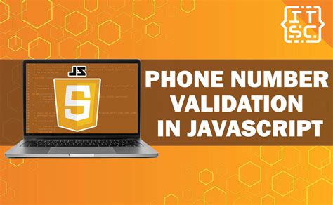 Validate phone number with JavaScript