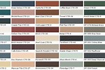 Valspar Deck Paint Colors