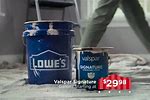 Valspar Lowe's Commercial