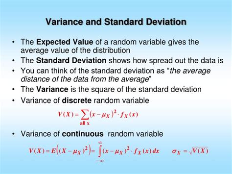 vs Expected Value