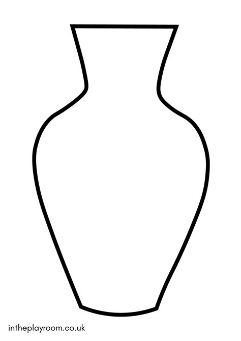 Vase Printable