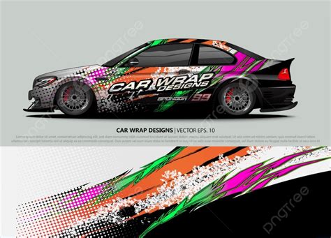 Vehicle Templates For Car Wraps