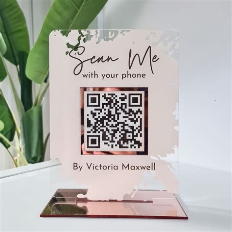 Venmo QR Code for Business