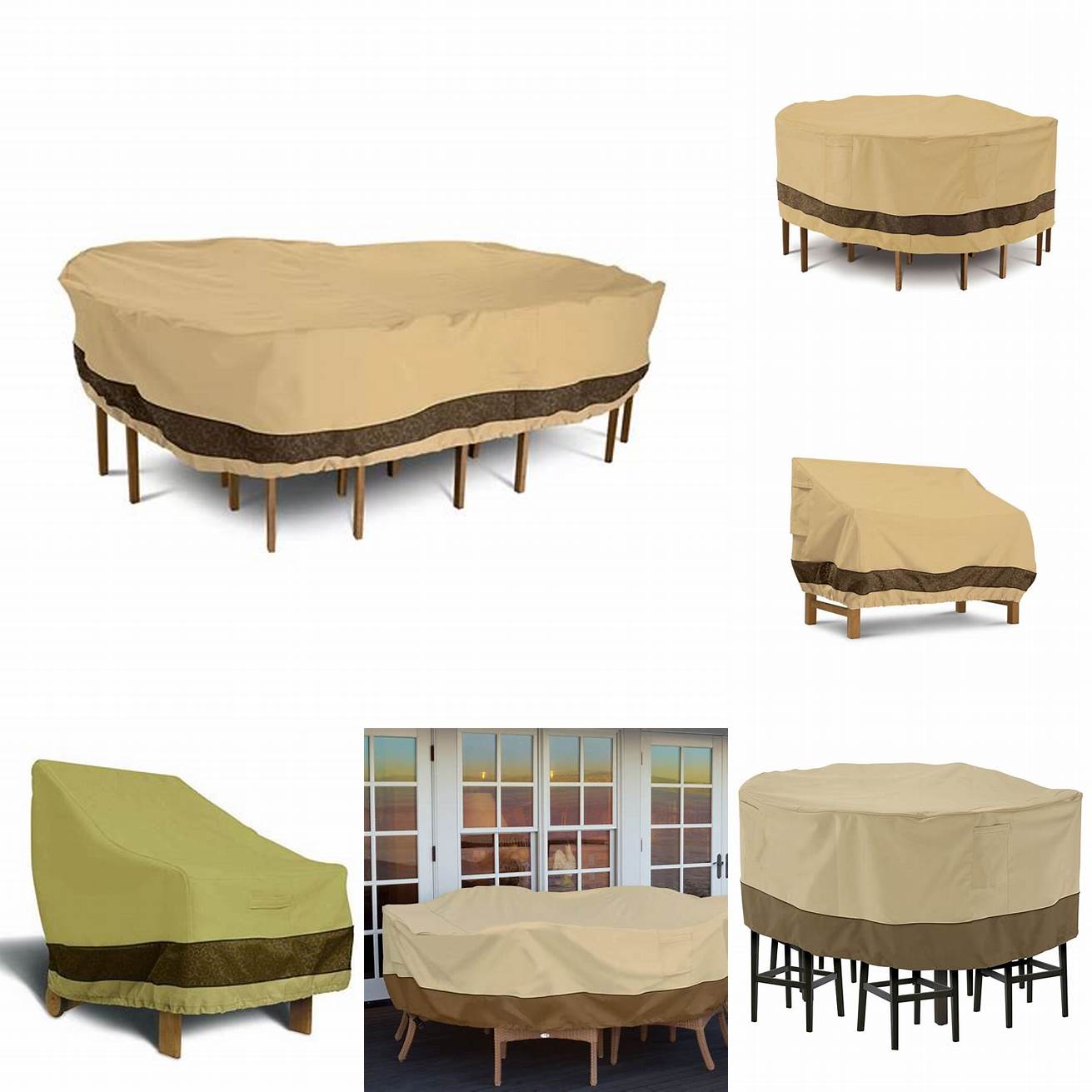 Veranda Elite Patio Furniture Cover