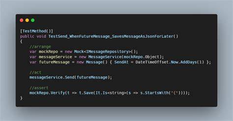 Verifying a specific parameter with Moq