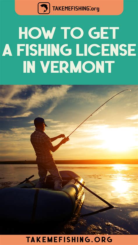 Vermont Fishing tagging requirements
