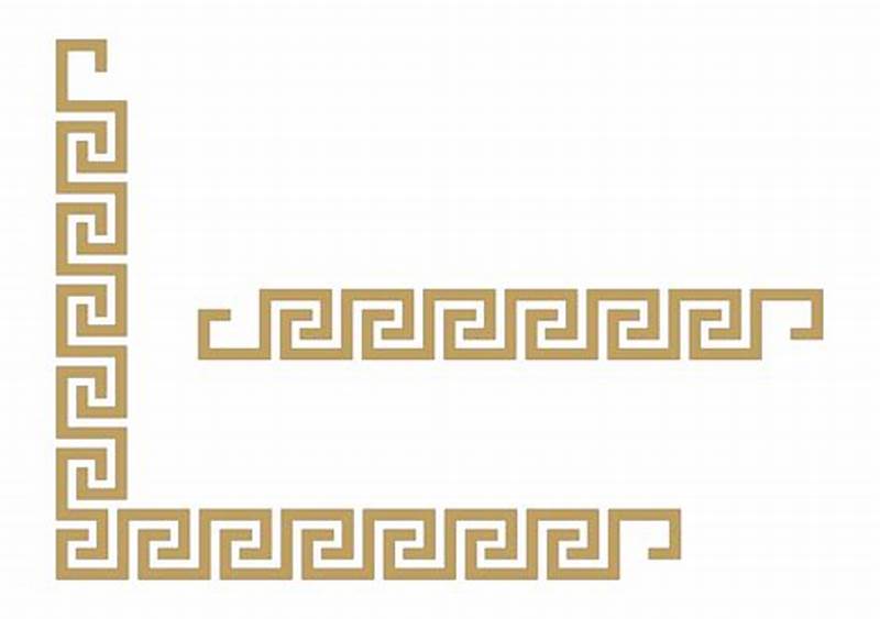 Versace Pattern Border