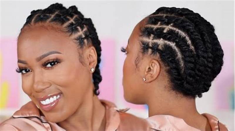 Versatile Crochet Braid Pattern