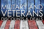 Veterans Travel Discounts