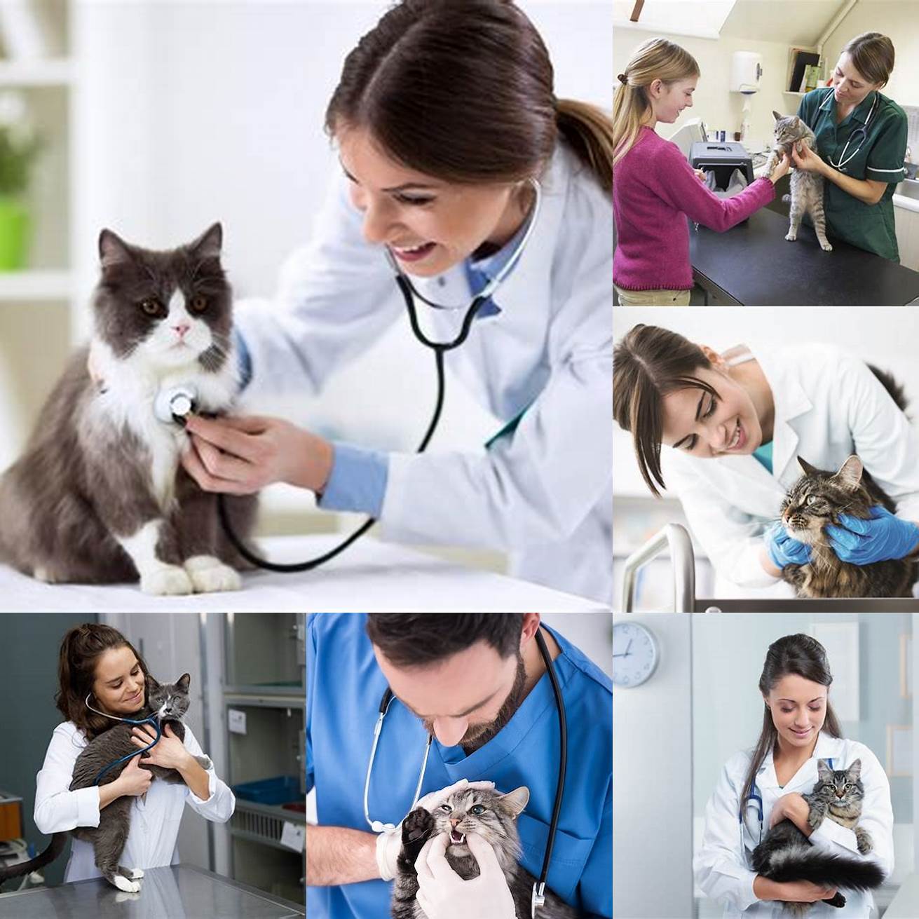Veterinarian and Cat OwnerYour veterinarian is a valuable resource when it comes to your cats health Always consult with them before administering any medication to your cat