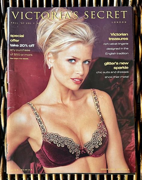 Victoria's Secret Catalog