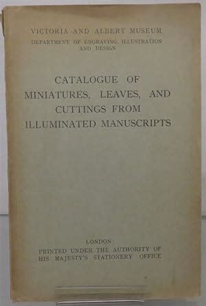 Victoria And Albert Library Catalogue