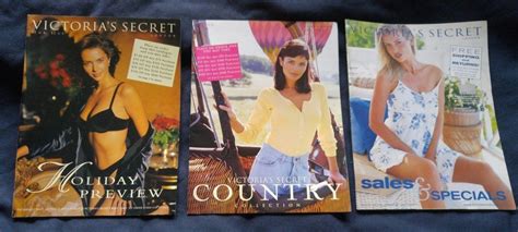 Victoria Secret Catalogs