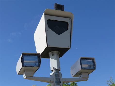 Cameras Traffic Signals