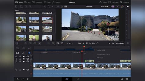 Video Editing